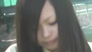 Voyeur films two tennis babes dressing after a sweaty match