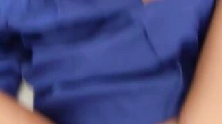 I want to show you my shaved pussy as a thank you stepdaddy