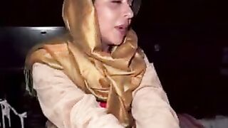 Her cheating husband is a fool