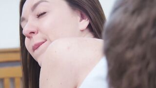 Ukranian Viks Angel fingered and rimmed