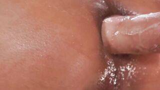 Tgirl babysitter anal fucked on the job