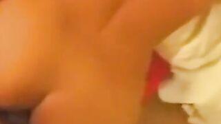 Filipina Amateur Babe Plays with Asian Sex Toys