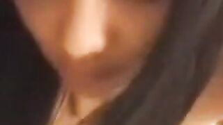 Filipina Amateur Babe Plays with Asian Sex Toys