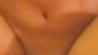 Filipina Amateur Babe Plays with Asian Sex Toys