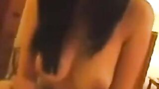 Filipina Amateur Babe Plays with Asian Sex Toys