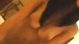 Filipina Amateur Babe Plays with Asian Sex Toys