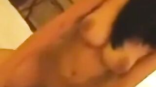 Filipina Amateur Babe Plays with Asian Sex Toys