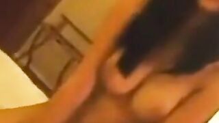 Filipina Amateur Babe Plays with Asian Sex Toys