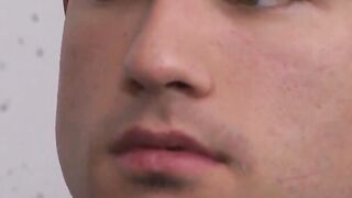 Sexy ass Brandon and Vadim get naughty after school is over