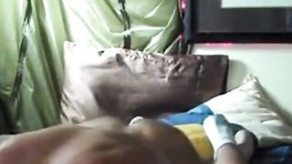 Mature Daddy Barebacks Young Gay Bottom 3