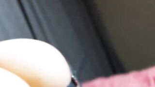 Myredfoxgirl in bitchy garment meets husband, money-shot in romp lingerie, best