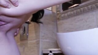 Tight Pussy Creampied - Amateur Teen BDSM Compilation