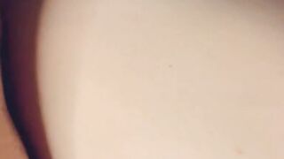 Anal Creampie with My Big-Ass MILF Neighbor