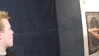 Really wild pornstar loves blowjobs
