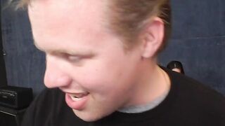 Really wild pornstar loves blowjobs