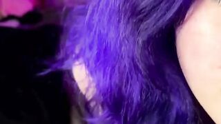 Horny teen suck cock and takes hard BBC pounding