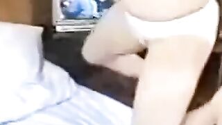 Asian Amateur With Big Tits & Nipples Lactates Milk Rain