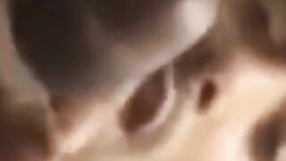 Indian Amateur Sucks a Big Black Cock 2