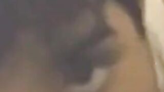 Indian Amateur Sucks a Big Black Cock 2