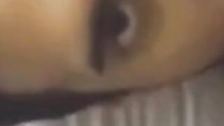 Indian Amateur Sucks a Big Black Cock 2