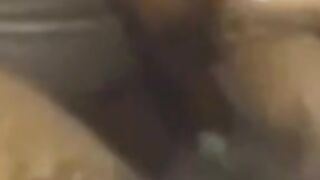 Indian Amateur Sucks a Big Black Cock 2