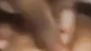 Indian Amateur Sucks a Big Black Cock 2