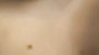 Indian Amateur Sucks a Big Black Cock 2