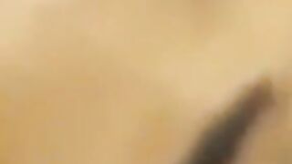 Indian Amateur Sucks a Big Black Cock 2