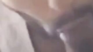 Indian Amateur Sucks a Big Black Cock 2