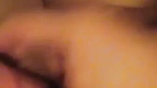 Mature Bear and His Young Neighbor Jerk Off Together