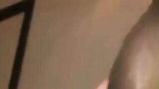 Hairy Asian Housegirl's First BBC Encounter