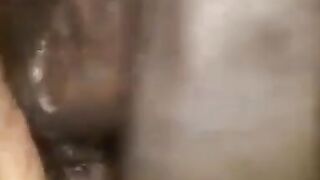 Hairy Asian Housegirl's First BBC Encounter