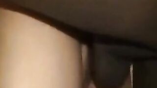 Hairy Asian Housegirl's First BBC Encounter