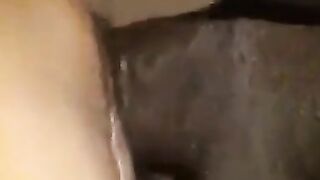 Hairy Asian Housegirl's First BBC Encounter