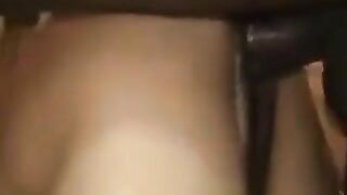 Hairy Asian Housegirl's First BBC Encounter