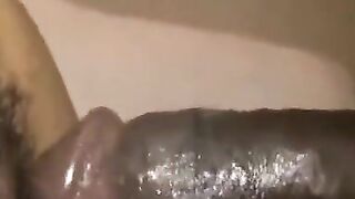 Hairy Asian Housegirl's First BBC Encounter