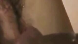 Hairy Asian Housegirl's First BBC Encounter