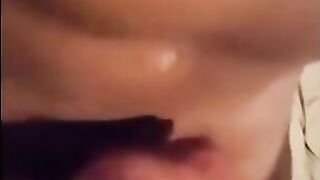 Ebony Amateur Big Cocks Masturbating Together 2