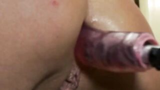 Victoria White Machine Fuck Extreme