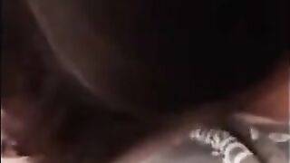 Leandra: Amateur Blowjob in Portuguese
