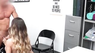 Natalie Nix & McKenzie Lee fucked by Marcus London