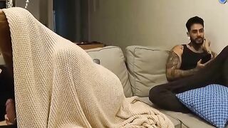 BRANQUINHA DIRTY RABUDA FUCKING HUSBAND AND ally - HOTTEST XXX!
