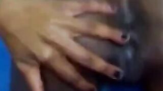 Ebony Webcam Anal Gape