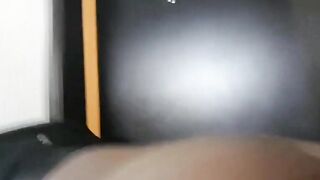 Risky Public Sex Prank for a British Blonde Couple