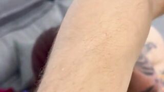 Amateur rectal xxx with creampie, thick ass, and rigid in 60 chars!