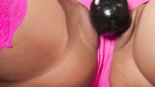 Mistress April Dominates Tattooed Sub