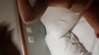 Svenskt par POV Suck n Fuck