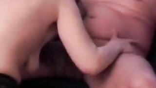 Mature German Cowgirl Deep Throat Blowjob Homemade Video