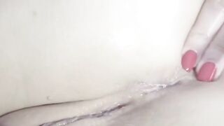 Double Penetration Orgasm: Anal, Pussy, and Squirting Juices