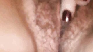 my pussy is overflowing profusely (Milf Nancy)